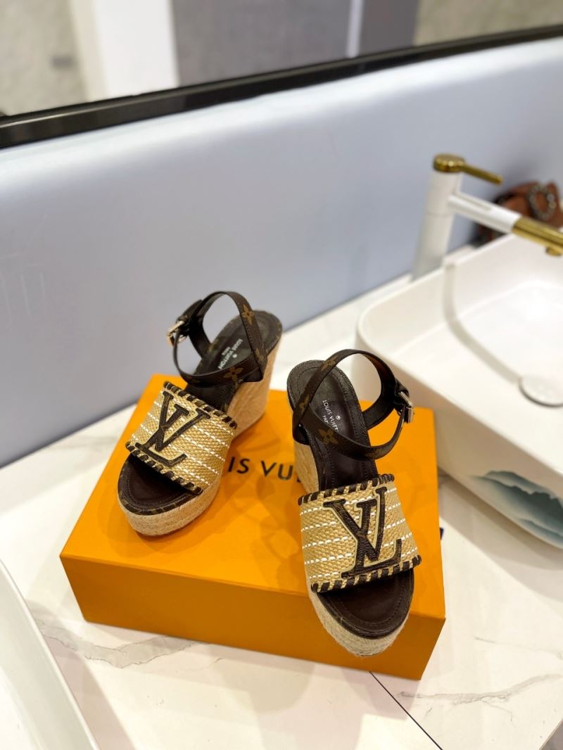 Louis Vuitton Sandals